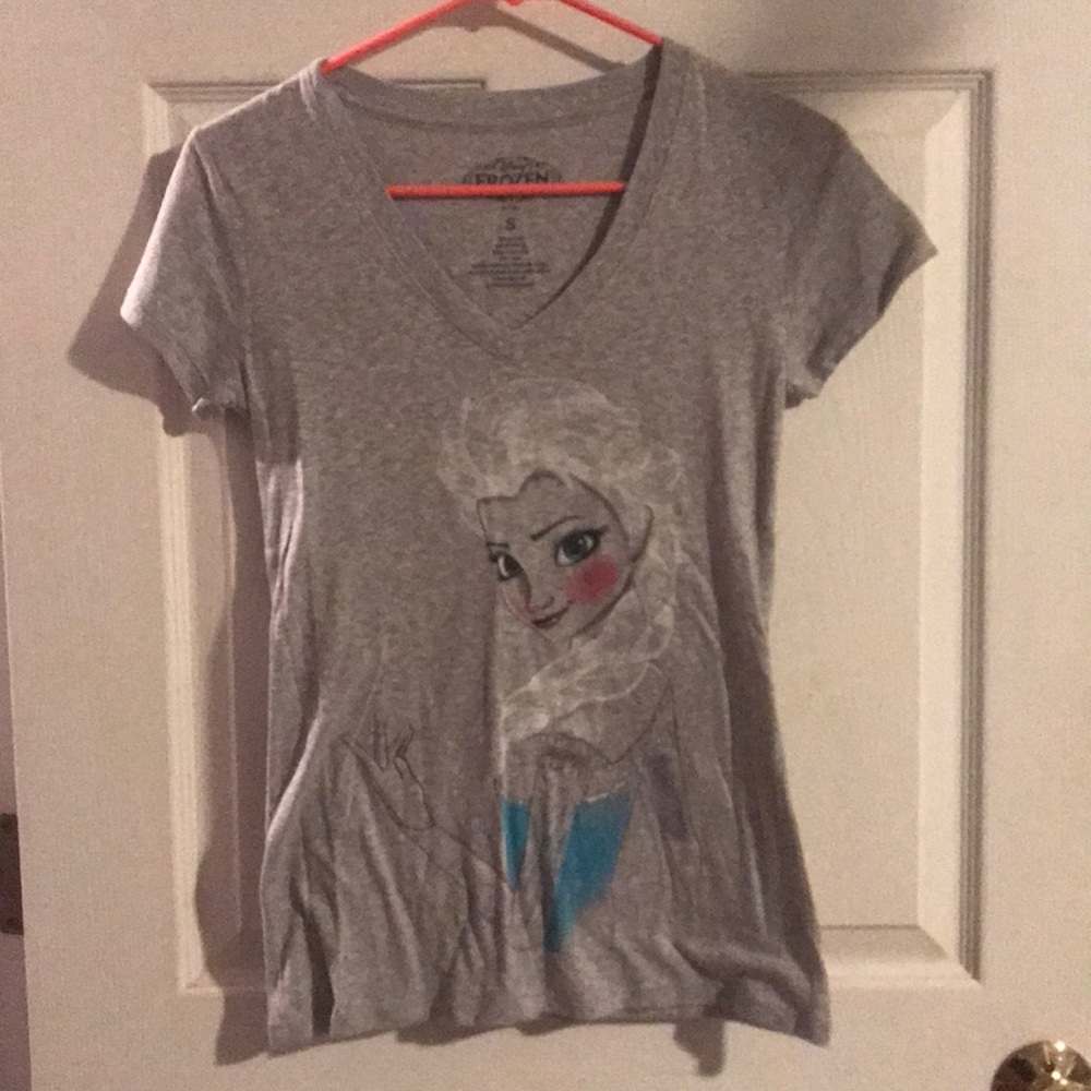 Frozen Elsa Tee